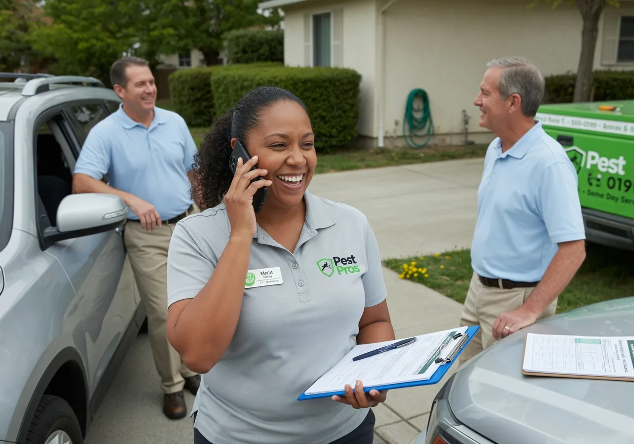 Pest Control Smithville, OK FAQs